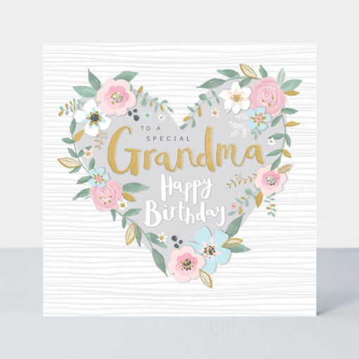 Picture of SPECIAL GRANDMA BIRTHDAY CARD